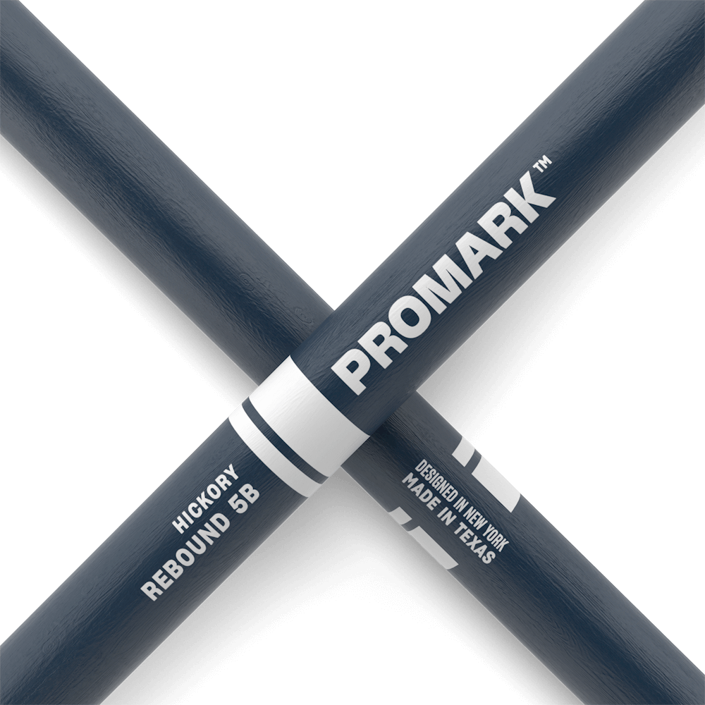 ProMark Rebound 5B Painted Hickory RBH595AW