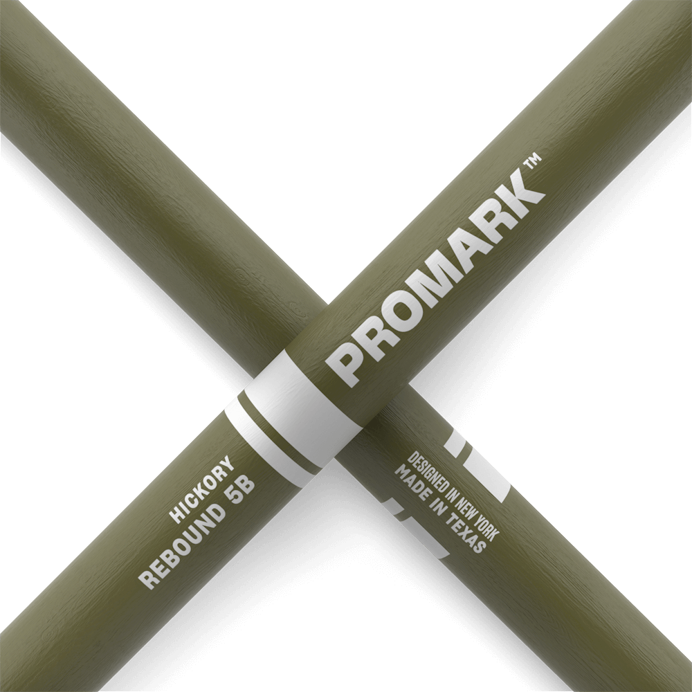 ProMark Rebound 5B Painted Hickory RBH595AW