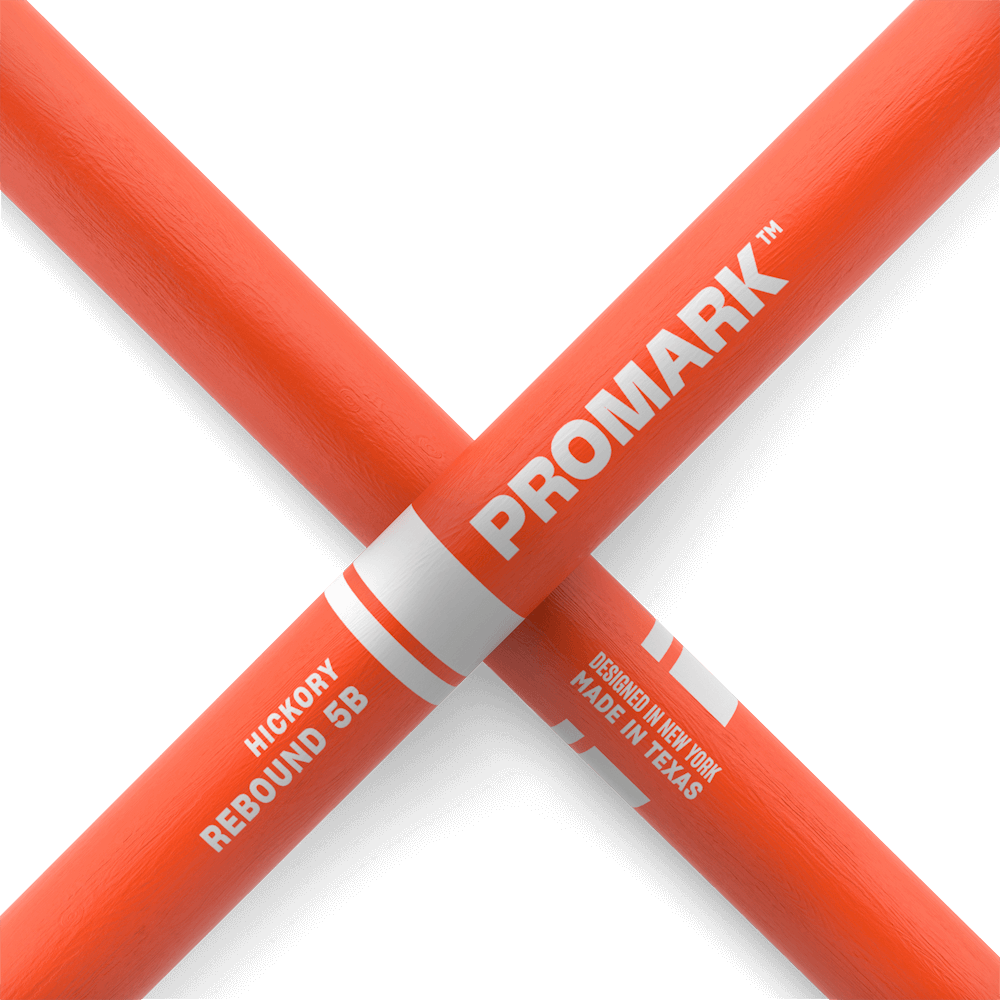 ProMark Rebound 5B Painted Hickory RBH595AW