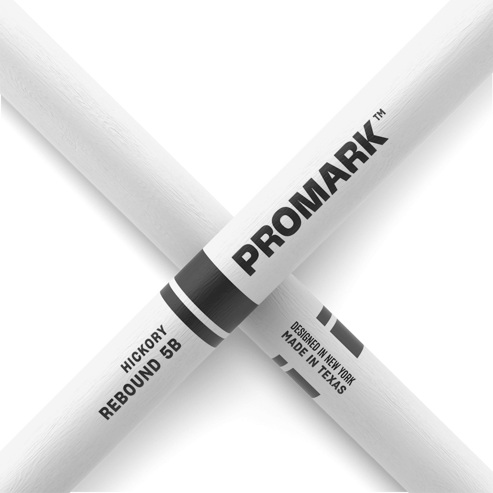 ProMark Rebound 5B Painted Hickory RBH595AW