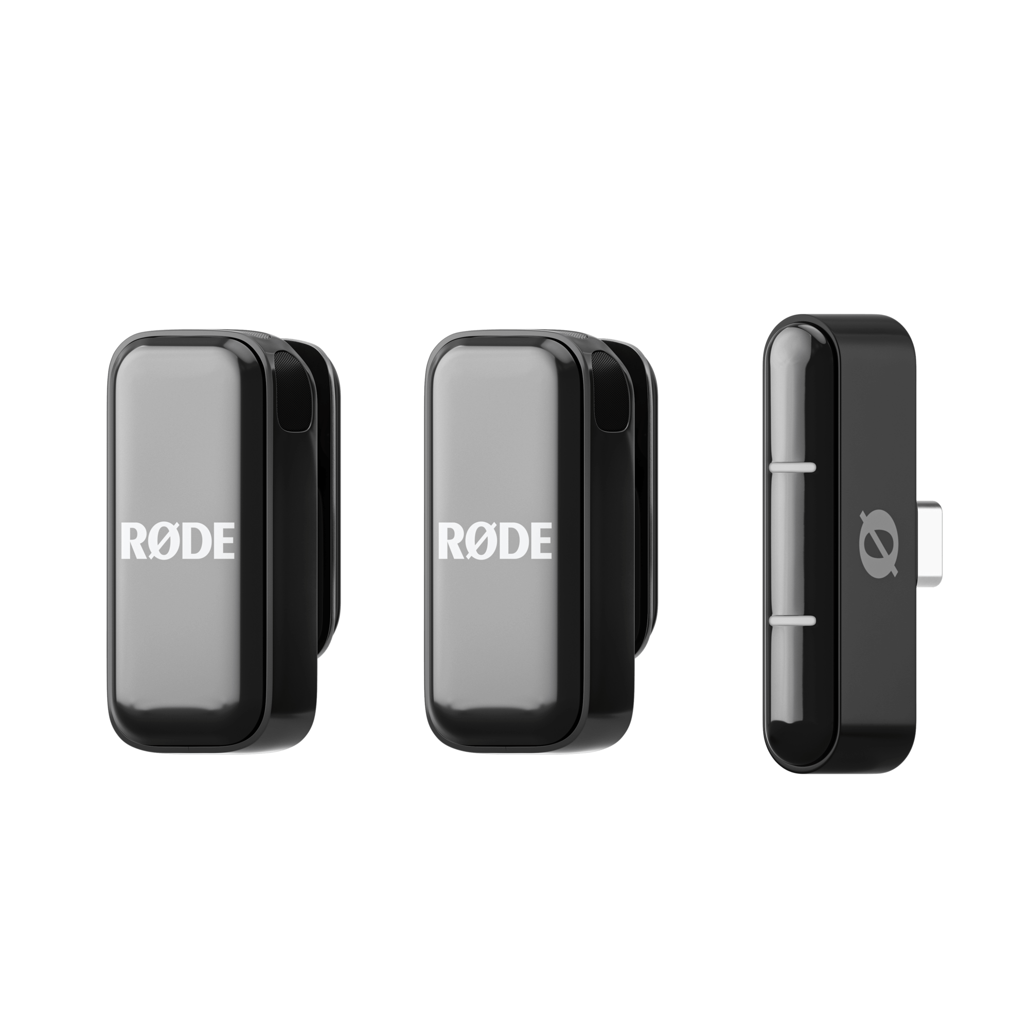 Rode Wireless Micro Microphone Kit - Lightning Connector