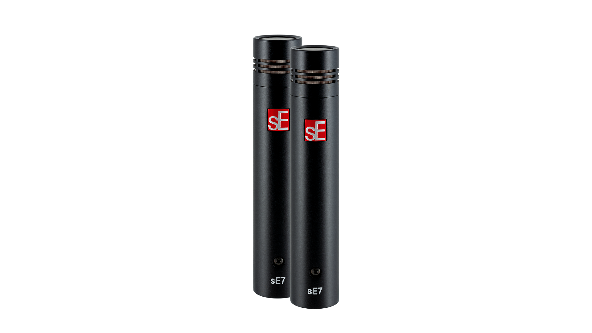 sE Electronics sE7 Small-diaphragm Condenser Microphone - Matched Pair
