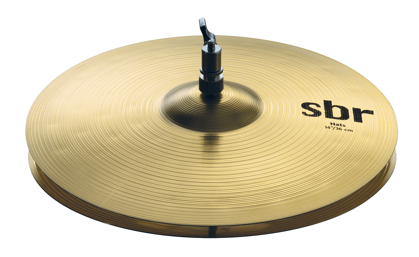 Sabian SBR Hi-hat Cymbals