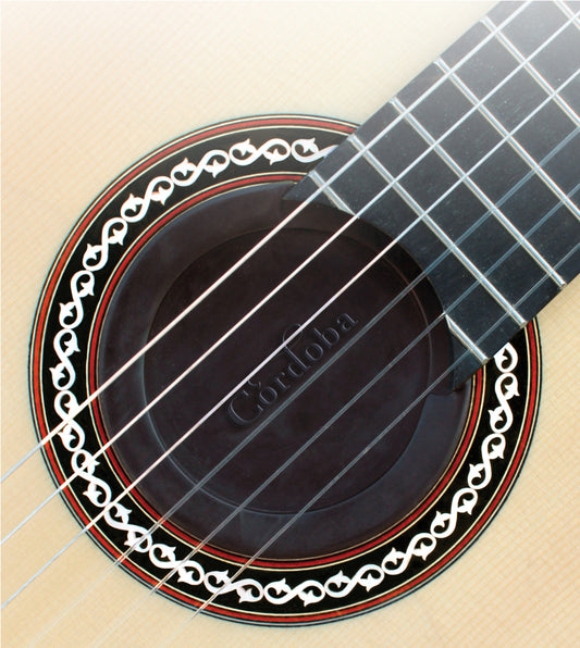 Cordoba Soundhole Cover for Classical Guitar
