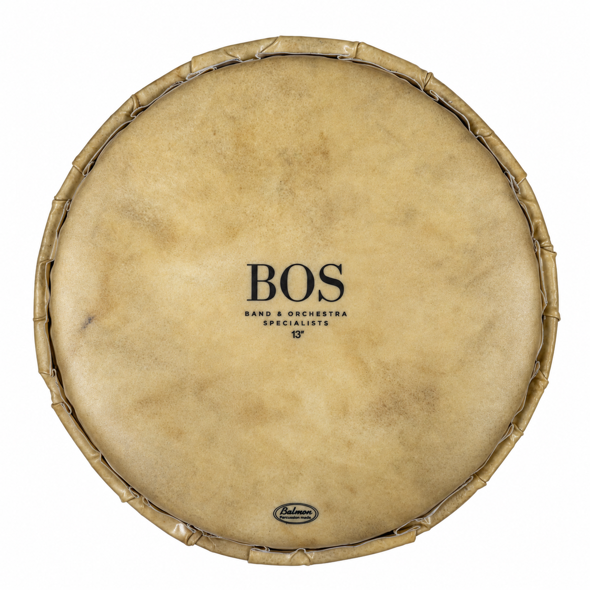 BOS Cuero de Conga 13” Crema Ivory (Conga Meinl 12.50)