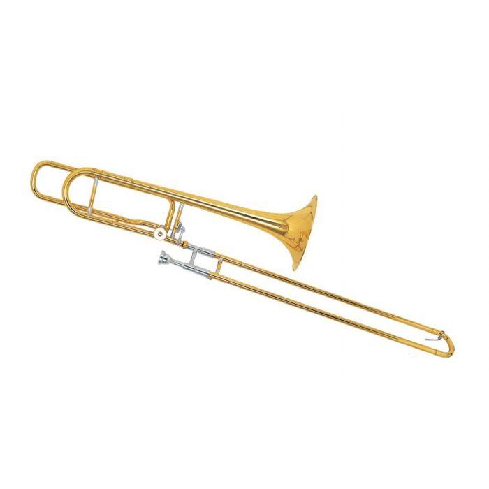 BOS JBSL-801L Intermediate Trombone F-Attachment Lacquer