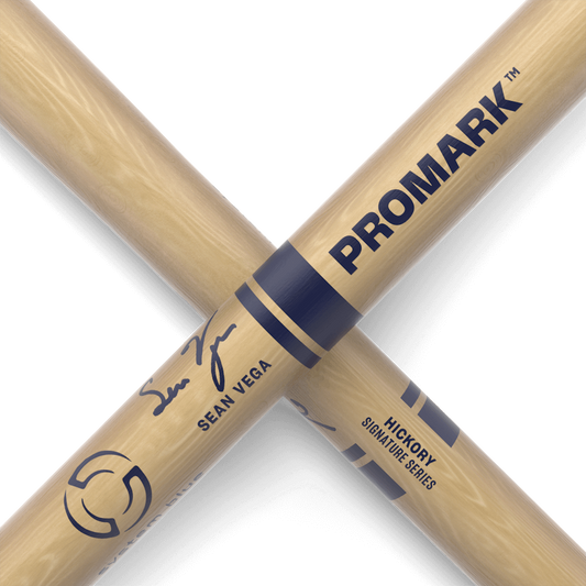 ProMark Sean Vega Lacquered Hickory