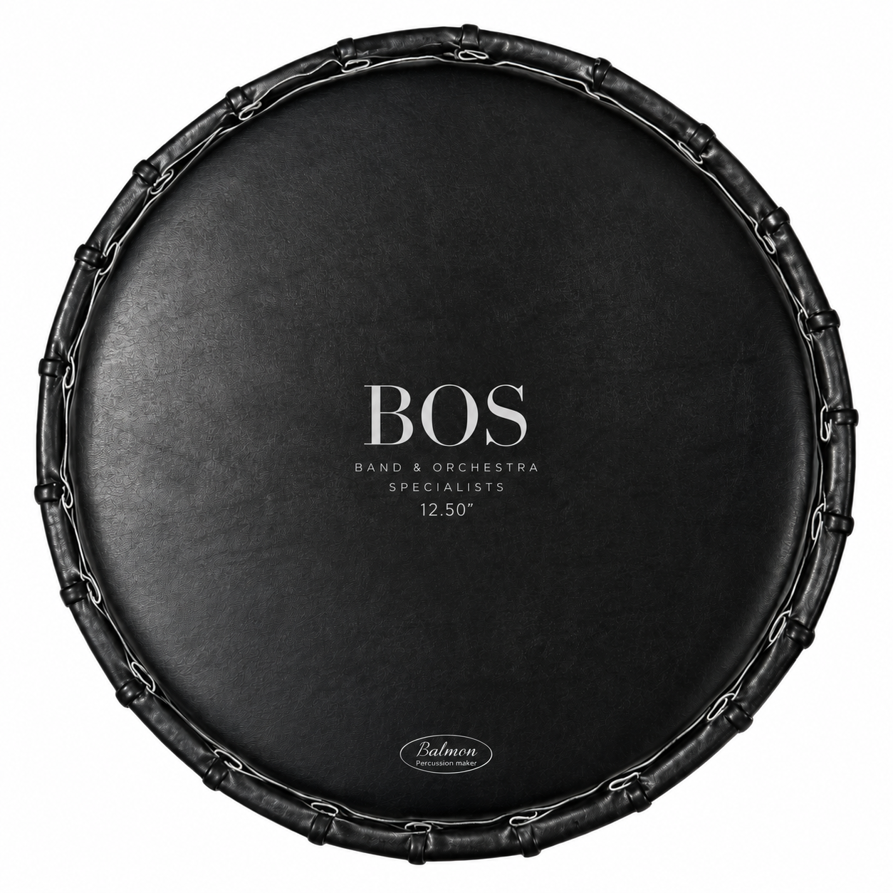 BOS Cuero de Conga - Black