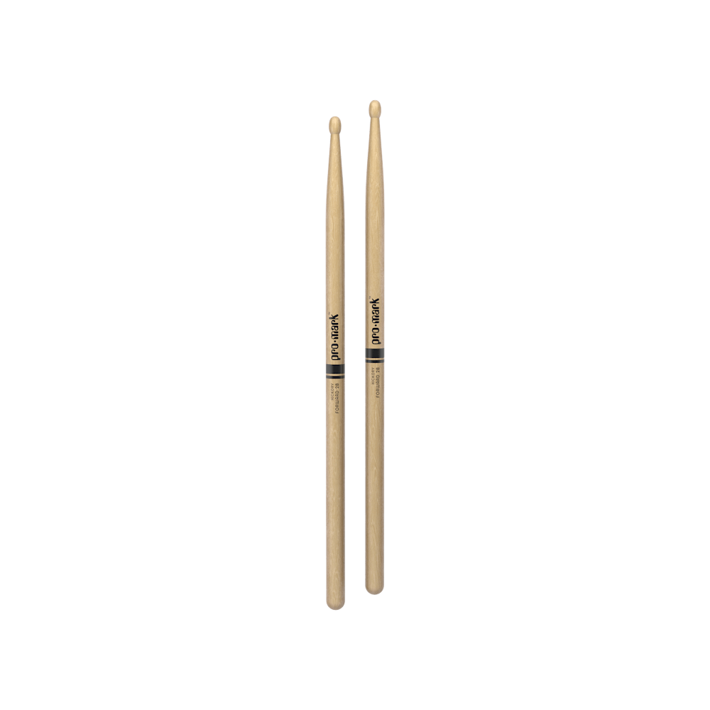 Promark Classic Forward Drumsticks Hickory 2B