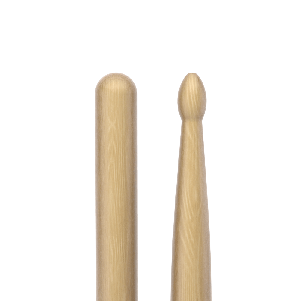 Promark TX5ALW Classic Forward Long 5A Wood Tip Drumsticks