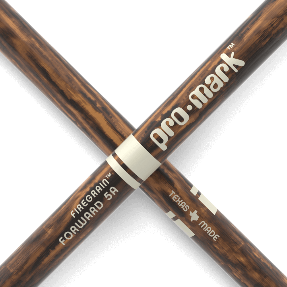 Promark Classic Forward FireGrain Drumsticks - 5A