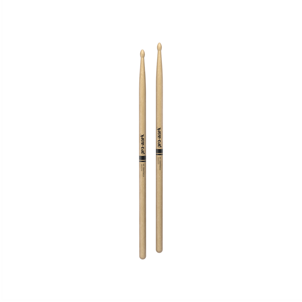 Promark TXR5AW Classic Forward 5A Wood Tip Drumsticks