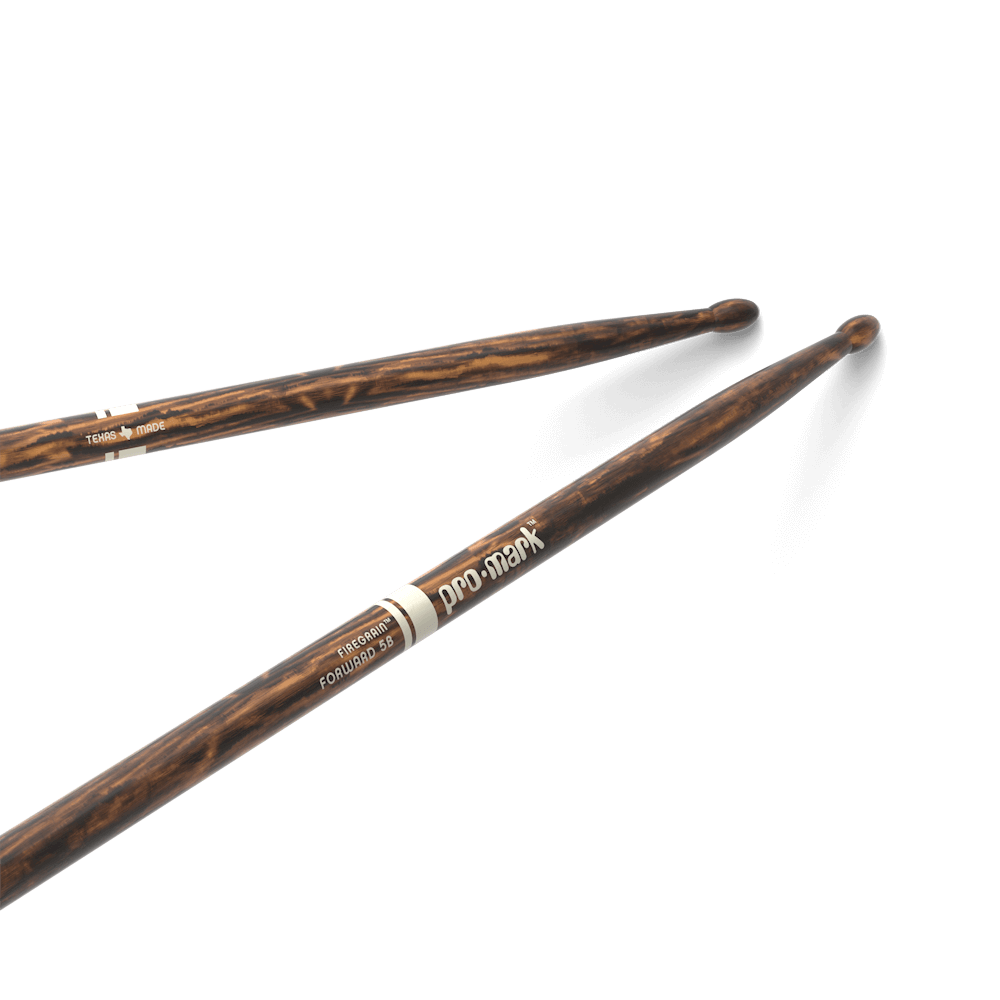 Promark Classic Forward Drumsticks - FireGrain - 5B