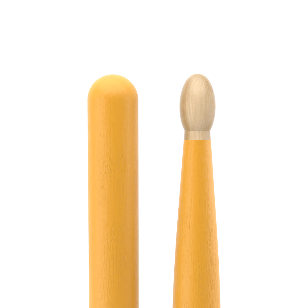 ProMark Forward 5B Painted Hickory TX5BW-YELLOW