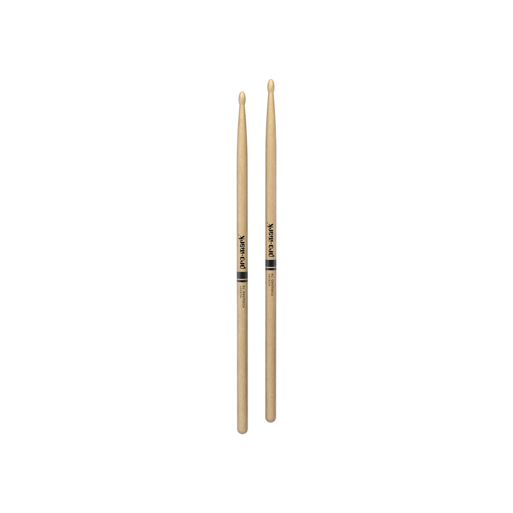 Promark Classic Forward Drumsticks - Hickory - 7A - Wood Tip