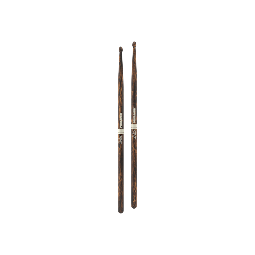 Promark Claus Hessler Signature Drumsticks - FireGrain - ActiveGrip