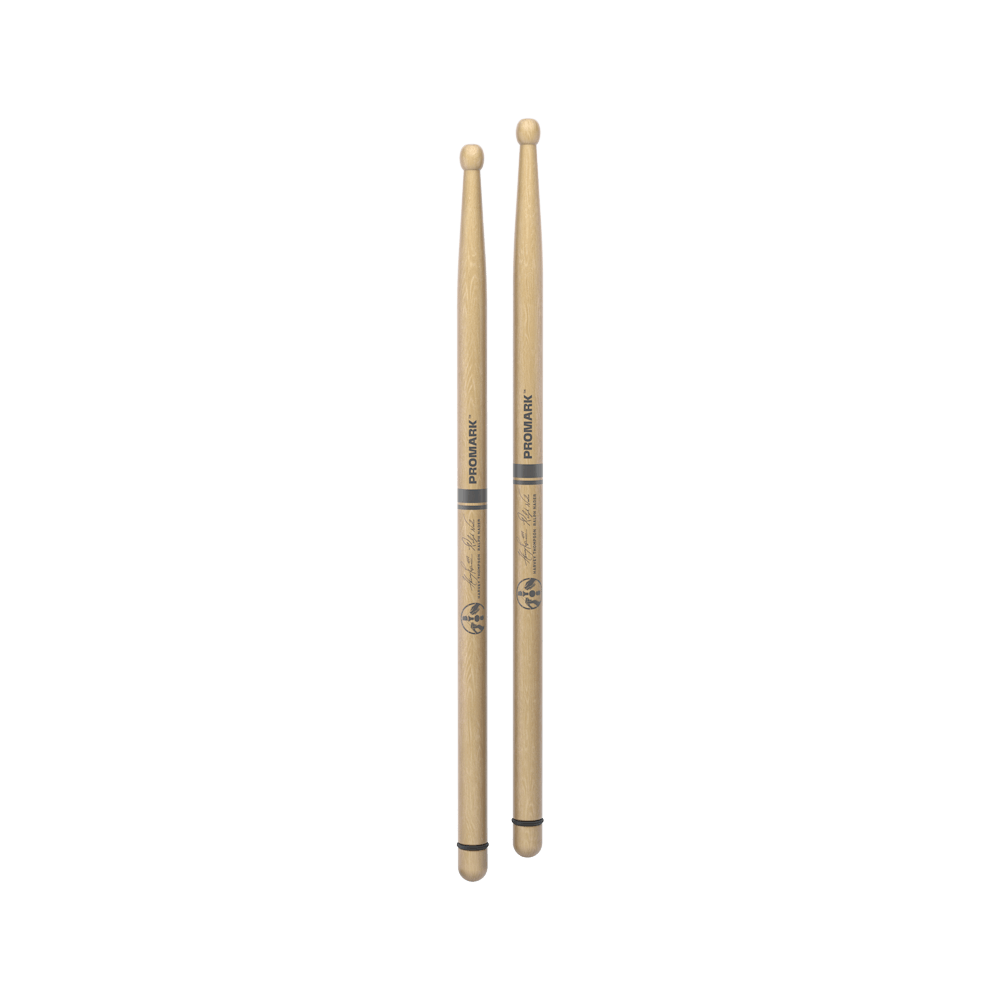 Promark TXDCBYOSW BYOS Wood Tip Marching Snare Drumst