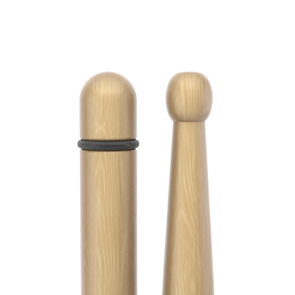 Promark TXDCBYOSW BYOS Wood Tip Marching Snare Drumst