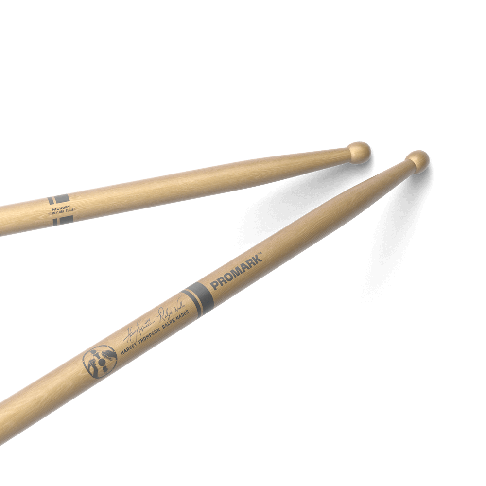 Promark TXDCBYOSW BYOS Wood Tip Marching Snare Drumst