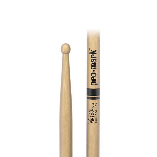 ProMark Phil Collins Lacquered Hickory TXPCW