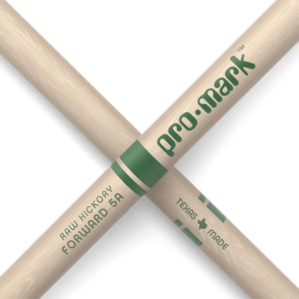 ProMark Forward 5A Raw Hickory TXR5AW