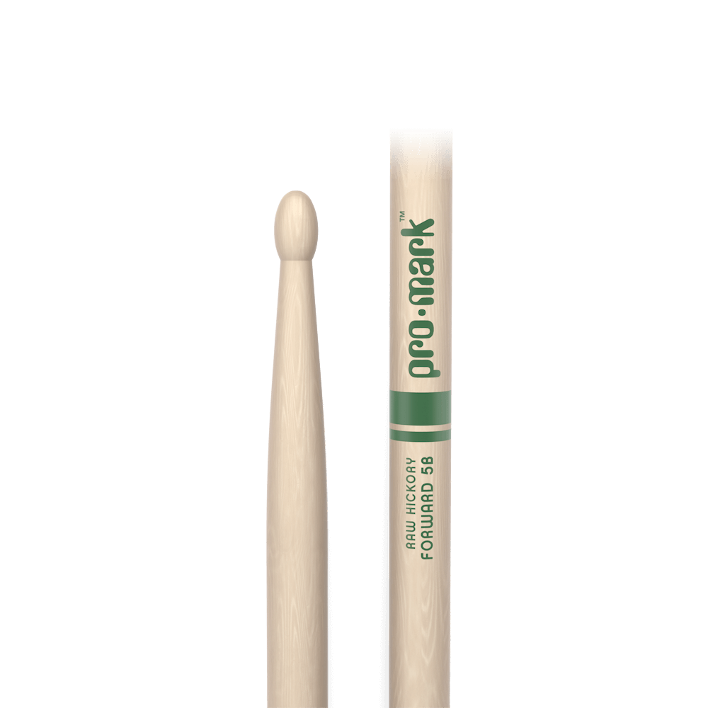 Promark TXR5BW Classic Forward 5B Wood Tip Drumsticks