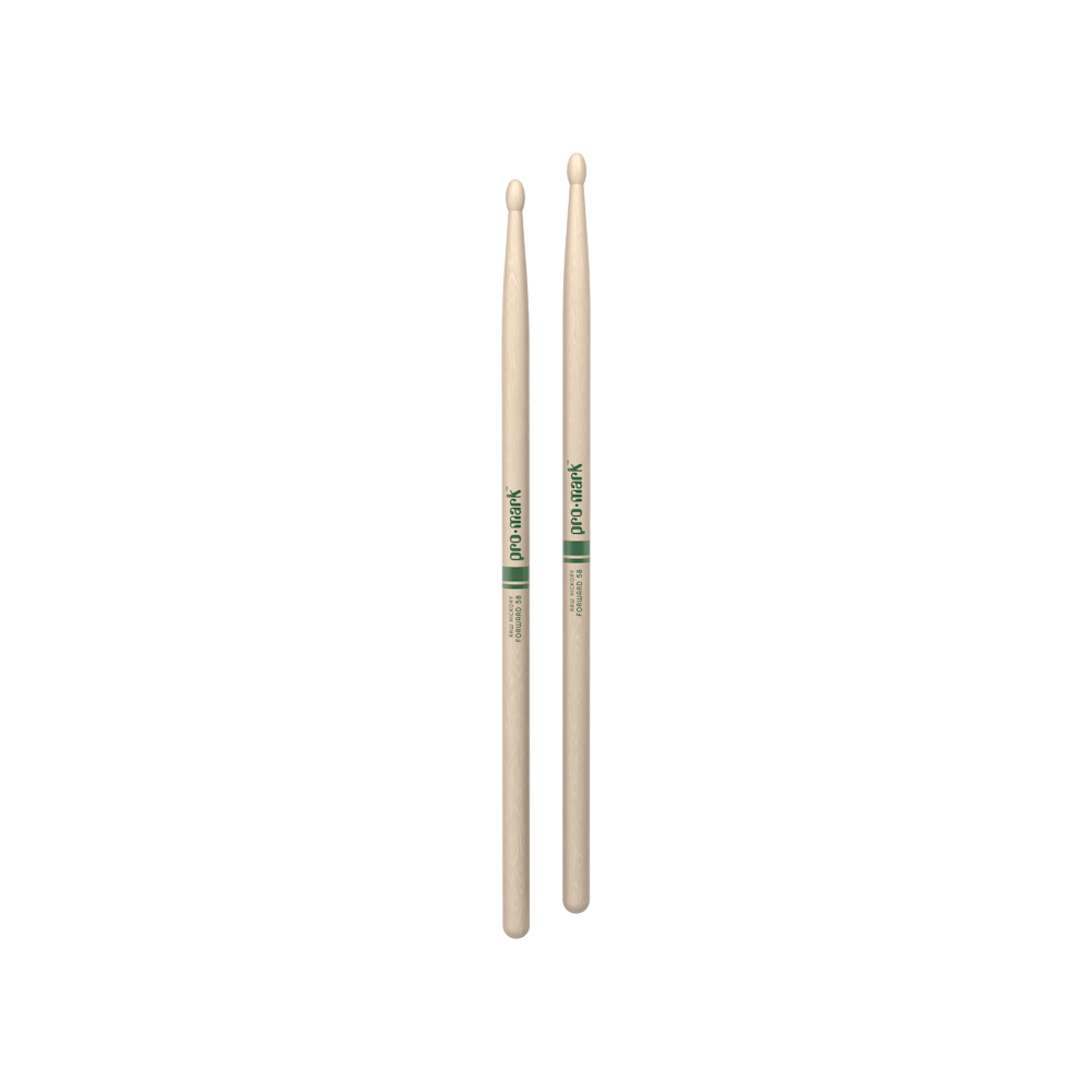 Promark TXR5BW Classic Forward 5B Wood Tip Drumsticks