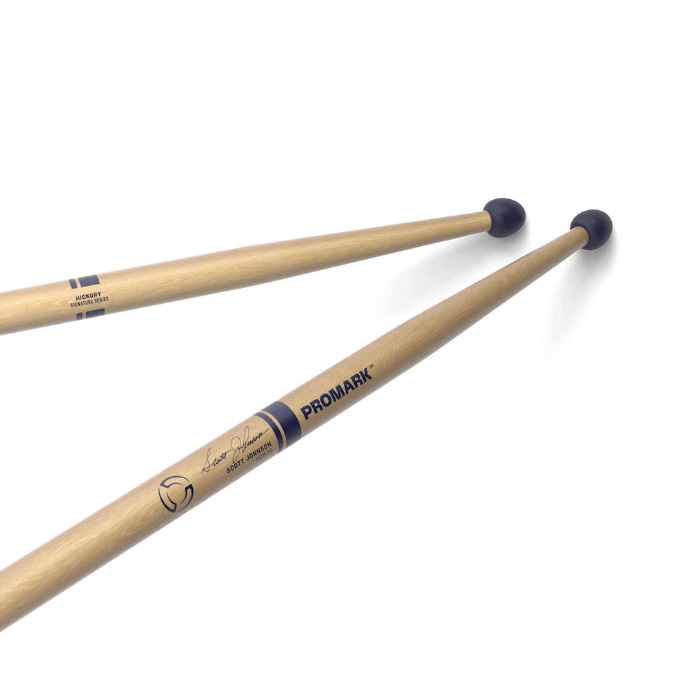 Promark System Blue Scott Johnson Practice Sticks