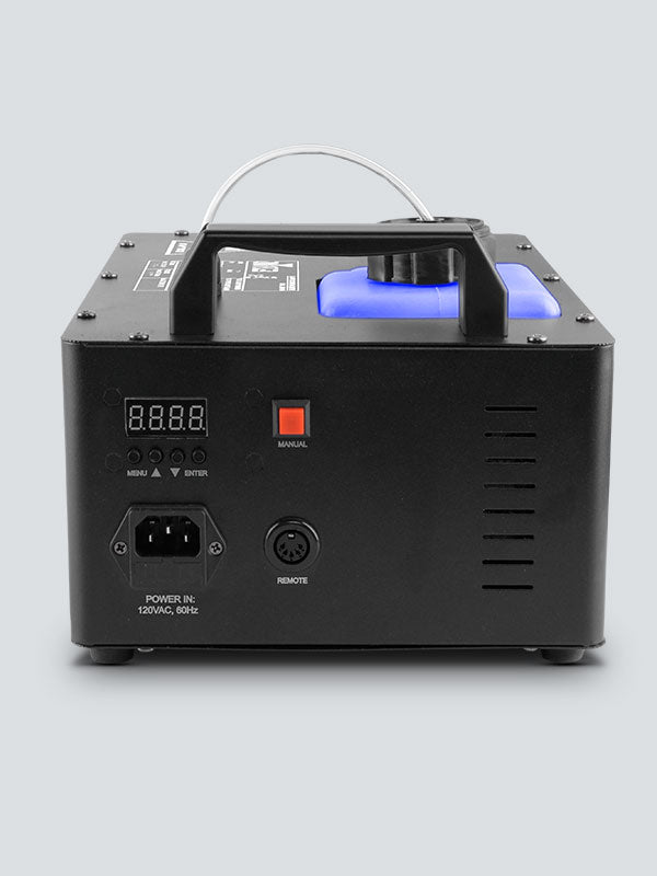 Chauvet DJ Geyser T6 RGB Illuminated Vertical Fog Machine