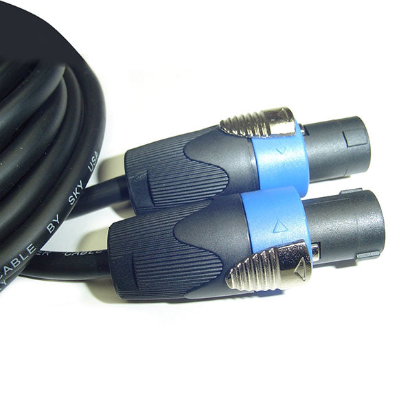 Sky USA 14 gauge speakon cable